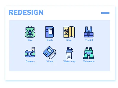 Practice icons icons