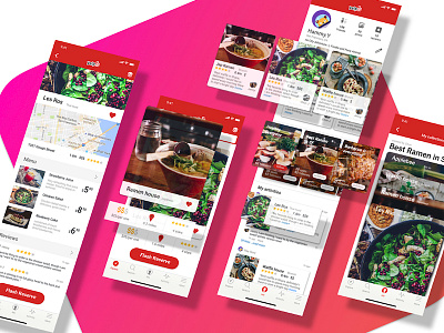 Yelp Redesign