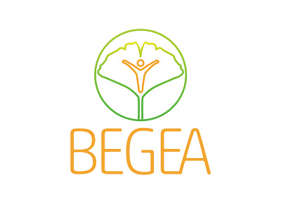 Begea Logo - Chinese medicine, ayuverda and diagnostic centre begea logo chinese medicine ginko happy logo health health food logo wellness