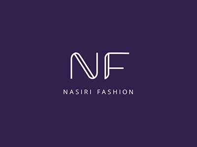 Nasiri Fashion fashion logo nasiri