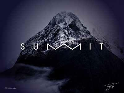 Seven Summits Logo Design | SUMMIT (UI Design in Sketch #10) climbing web design design mountain climb website design mountaineer website design sketch sketch mountain web design summit ui ui design web design