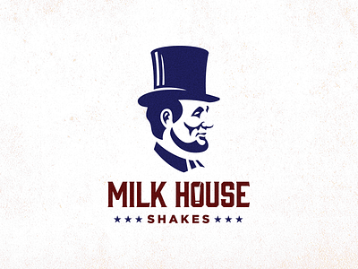 Milkhouse Shakes | V1 art brand identity branding clean design flat graphic design history icon illustration logo typography