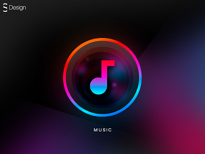 Music player icon ui