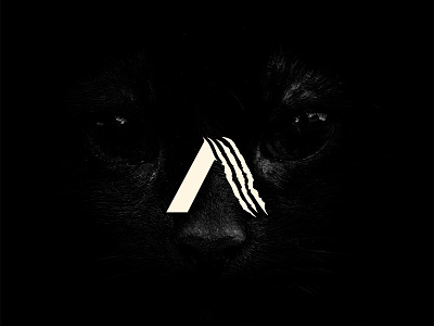 Allicat design logo