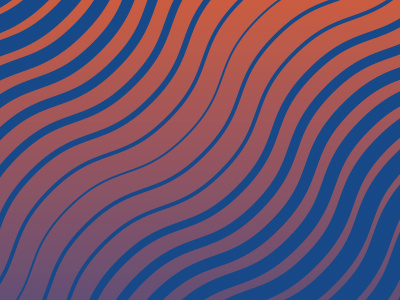 Waves abstract background linework modern