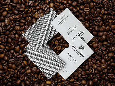 OWL BROTHERS behance brand businesscard design dribbble graphic hunap hunapstudio identity illustration portfolio