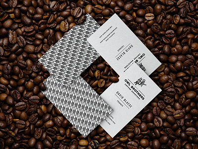 OWL BROTHERS behance brand businesscard design dribbble graphic hunap hunapstudio identity illustration portfolio