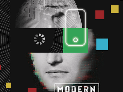 Modern Technology and the Human Future Rejected Concept book cover
