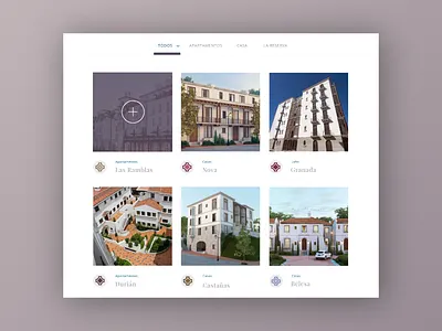 Cayalá design graphic design mall responsive ui user interface ux web website
