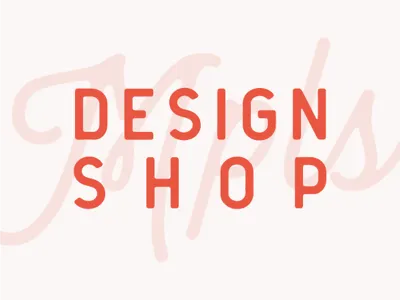 Design Shop MPLS branding freelance freelancer logo