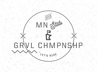 GRAVEL CHAMPIONSHIP bike biking championships cycling full gas gravel love minnesota mn ride series state