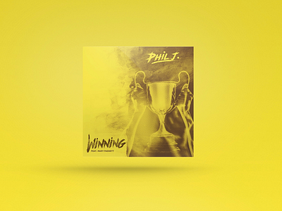 Winning Cover Art artwork cover