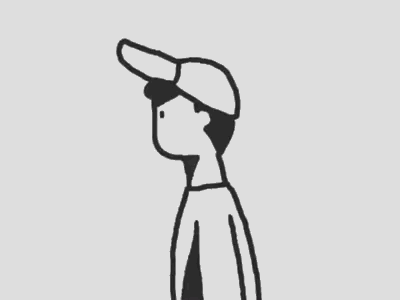 Nice catch animation black gif graphic grey illustration white wind