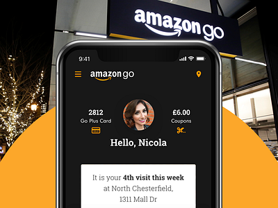 Amazon Go amazon ecommerce shop