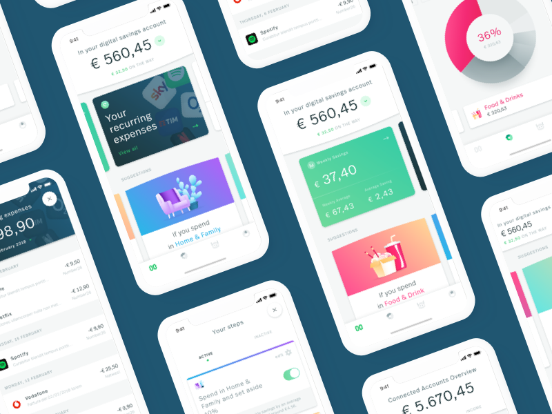 Oval Money - App