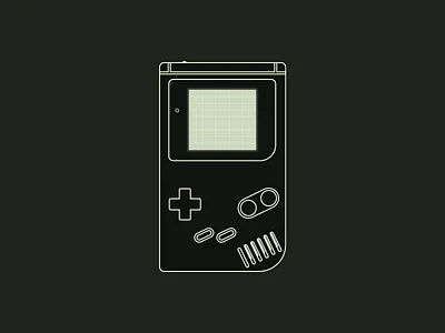 Mobile Device Study: Nintendo Game Boy, 1989 game boy nintendo