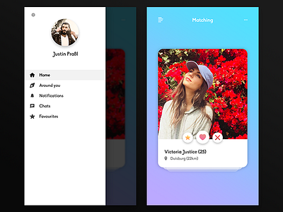 Dating App WIP app app design app ui dating dating app dating app design dating app ui ui ui design ux ux design