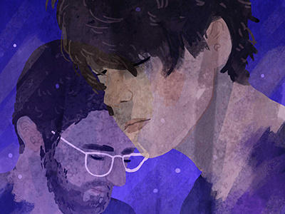 MGMT illustration portrait