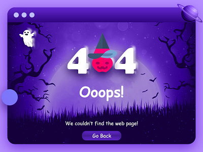 404 Error!