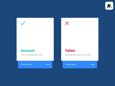 Daily UI 011 Flash Message challenge daily dailyui design designer interface niedzwiedz sketch ui ux webdesign