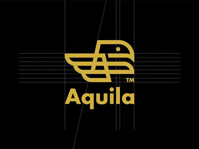 GRID SHIZZLE // aquila beltramo bltr eagle grid logo