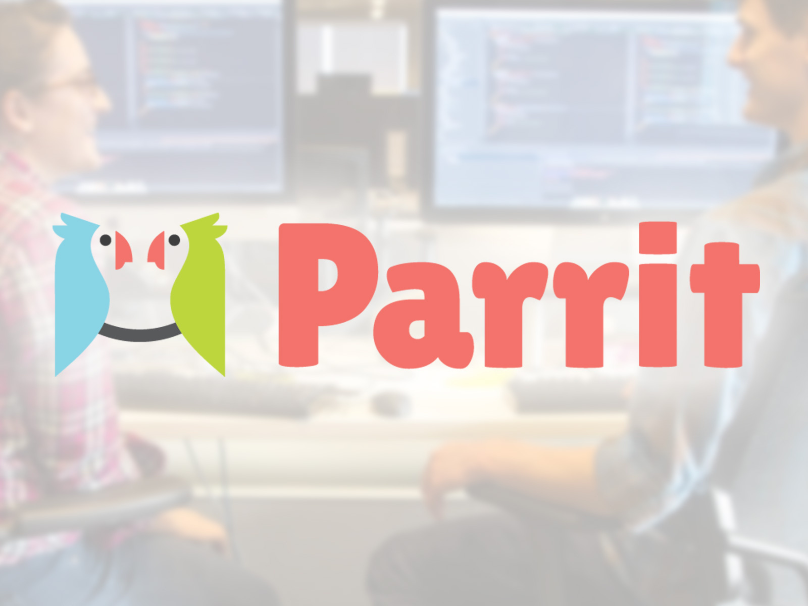 Parrit app app branding classic design graphic design icon design identity illustration logo logo development minimal software typography ui ux vector