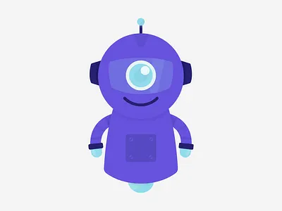Bot Redesign bot illustration robot