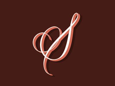 S artist design designer graphic design lettering lettering artist logo logo design logo designer script typography