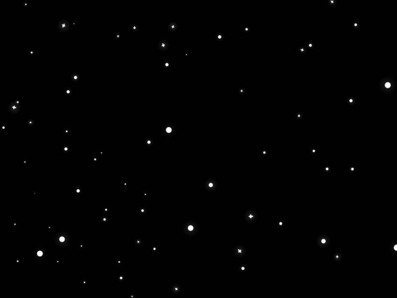 Starfield 2022 knock shooting stars stars