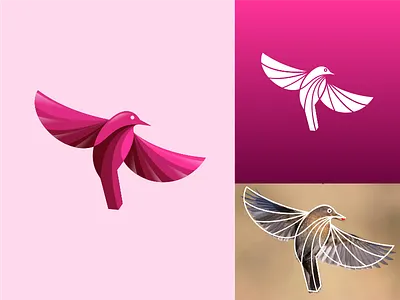 bird animals bird icon logo logogram logos mascot monogram monoline pictogram