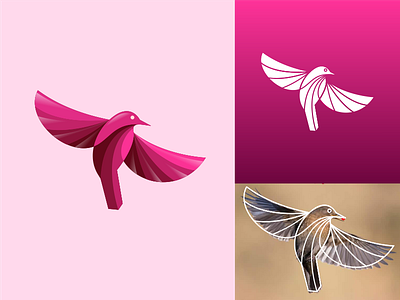 bird animals bird icon logo logogram logos mascot monogram monoline pictogram
