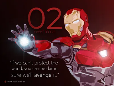 Ironman 2dart avengers caricature illustration infinitywarcountdown ironman marvel photoshop tony stark