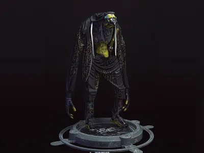 Everlast 3d concept conceptart conceptdesign hristian shyne style