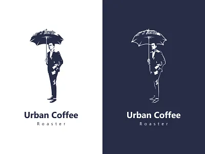 Urban Coffee coffee design logo logotype mark symbol urban urbancoffee
