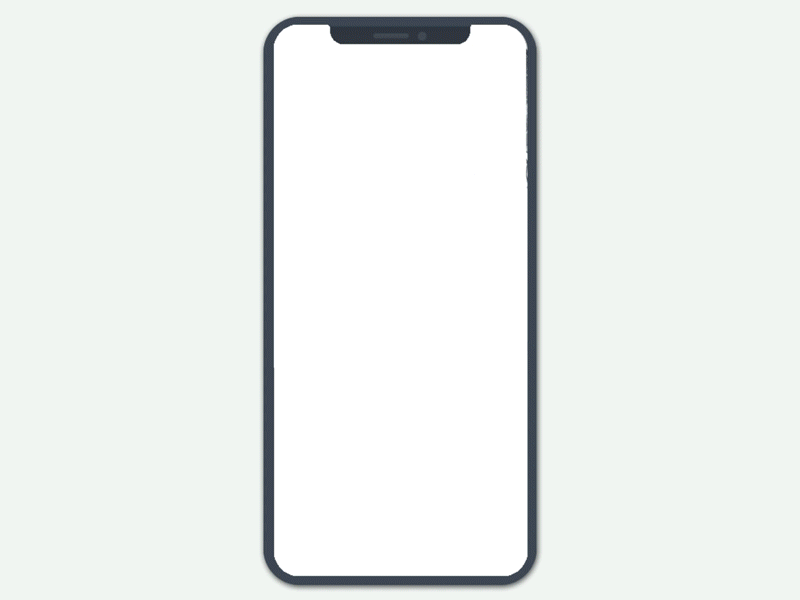 Instagram UI Concept - Animation design dribbble feed gallery gradient instagram ios iphone x minimal motion social ui