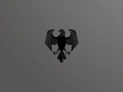 Eagle black dfb eagle germany heraldery heraldic soccer team