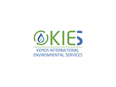 KIES Colored Logo agro clean kemos logo