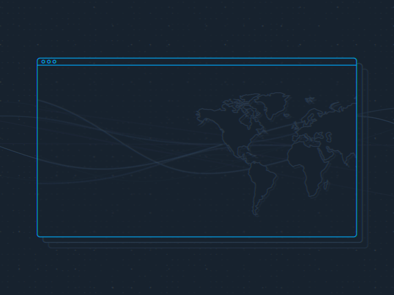 Random pieces 0023 after effects app flat interface motion stroke trading ui ux