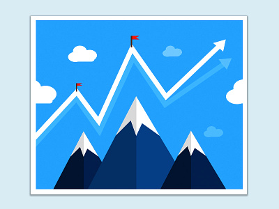 Graph graph illustration ui