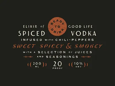 Sweet Spicey & Smokey