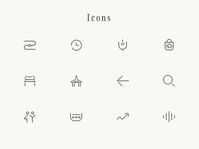 Icon _forbidden city go ancient china forbidden icon design icons ui