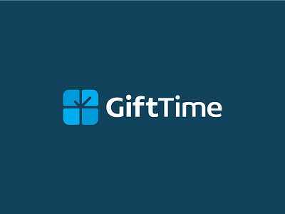 Gifttime clock gift minimal modern present simple tech time