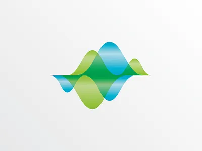 Unused Waves logo sound water wave waves