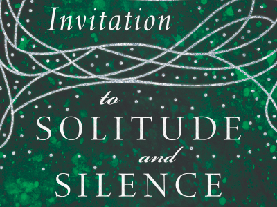 Invitation to Solitude and Silence Book Cover book cover