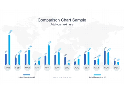 Data Visualization after effects analysis big data business intelligence chart customizable data visualization graph infographics statistics template videohive