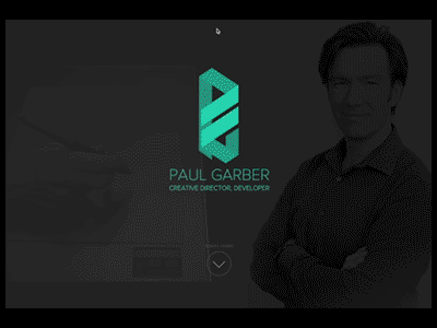 Website Animation aftereffects animation bodymovin javascript portfolio site ui web design