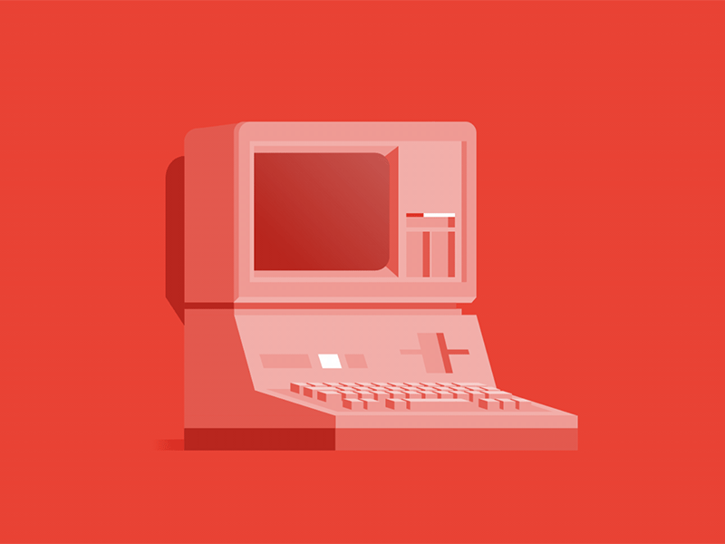 Code A Valentine code computer heart monochrome red retro tech technology valentine valentinesday