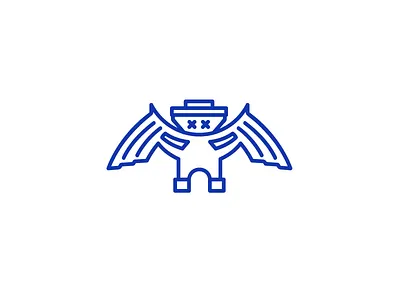 Accidental Bat (wip) bat happy accidents wip