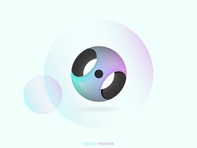 Logo design #2 3d design illustrator inspiration logo vector