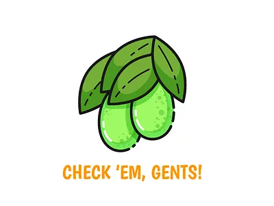 Check 'em, gents! avocado awareness cancer testicles